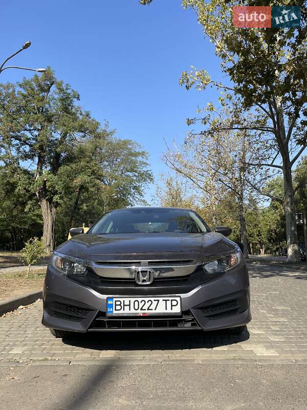 Седан Honda Civic 2020 в Одессе