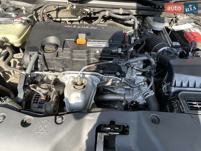 Седан Honda Civic 2020 в Одессе