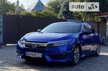 Honda Civic 2016