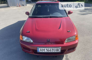 Седан Honda Civic 1994 в Бердичеві