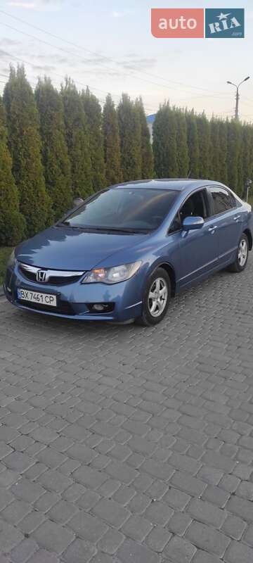 Honda Civic 2008