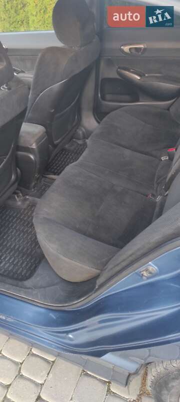 Седан Honda Civic 2008 в Дунаївцях