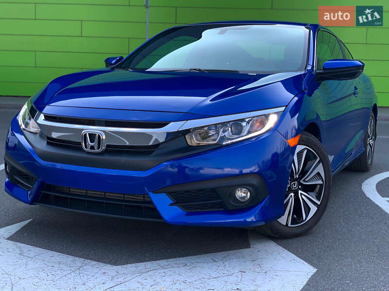 Honda Civic 2016