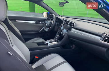 Купе Honda Civic 2016 в 