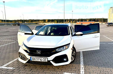 Honda Civic 2016