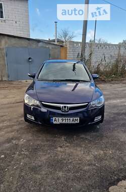 Седан Honda Civic 2007 в Киеве