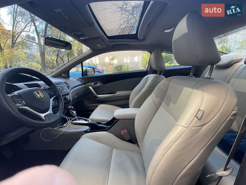 Купе Honda Civic 2012 в Киеве