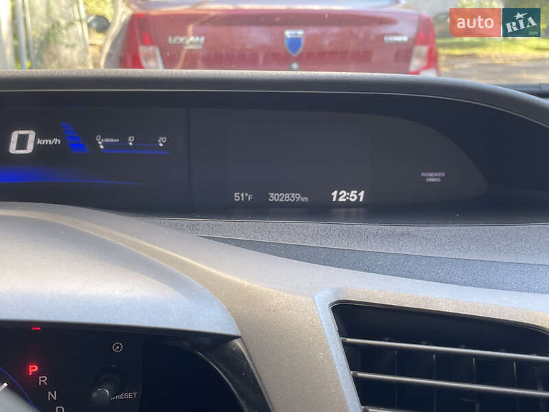 Купе Honda Civic 2012 в Киеве