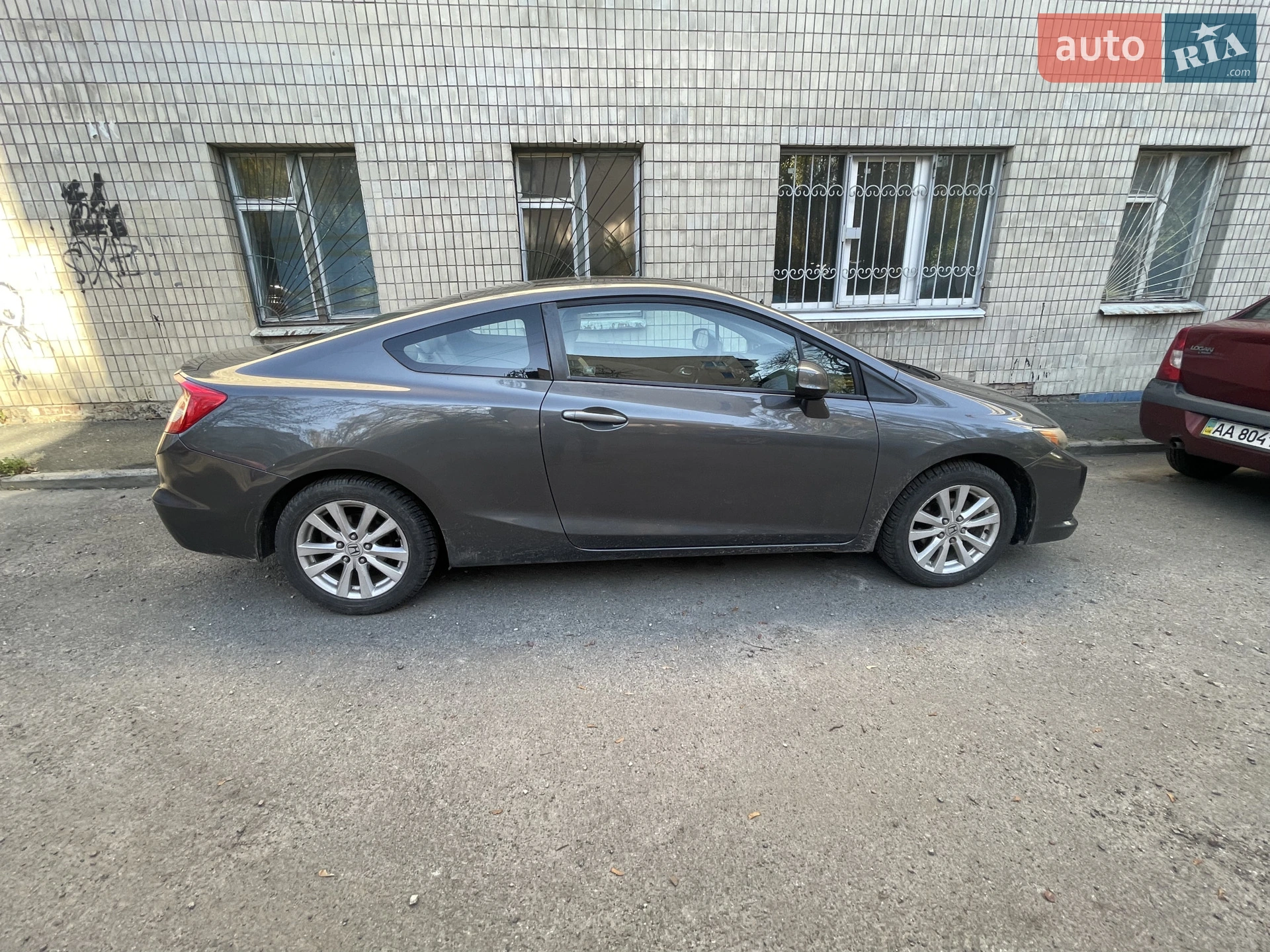 2012 Honda Civic - мініатюра 7