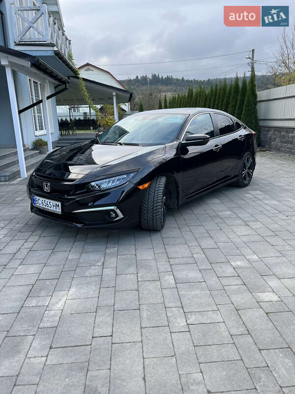 Honda Civic 2019 Honda Civic 2019