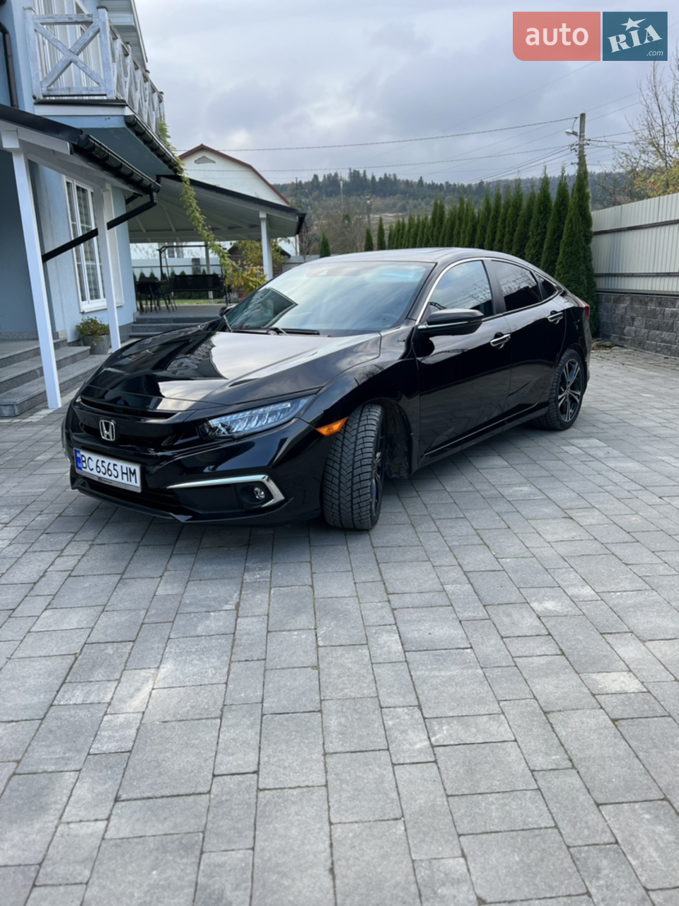 2020 Honda Civic - мініатюра 29
