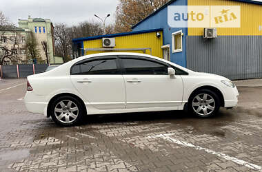 Седан Honda Civic 2008 в Харкові