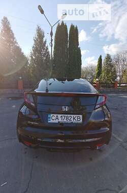 Хетчбек Honda Civic 2015 в Умані