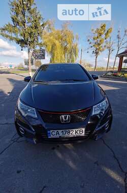 Honda Civic 2015