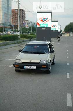 Хэтчбек Honda Civic 1985 в Киеве