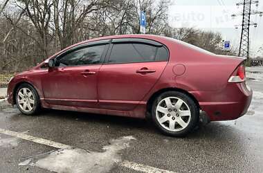 Седан Honda Civic 2007 в Днепре