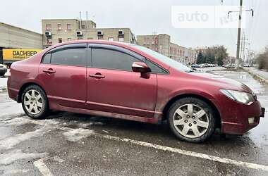 Седан Honda Civic 2007 в Днепре