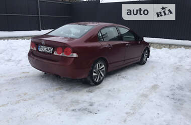 Седан Honda Civic 2006 в Збаражі