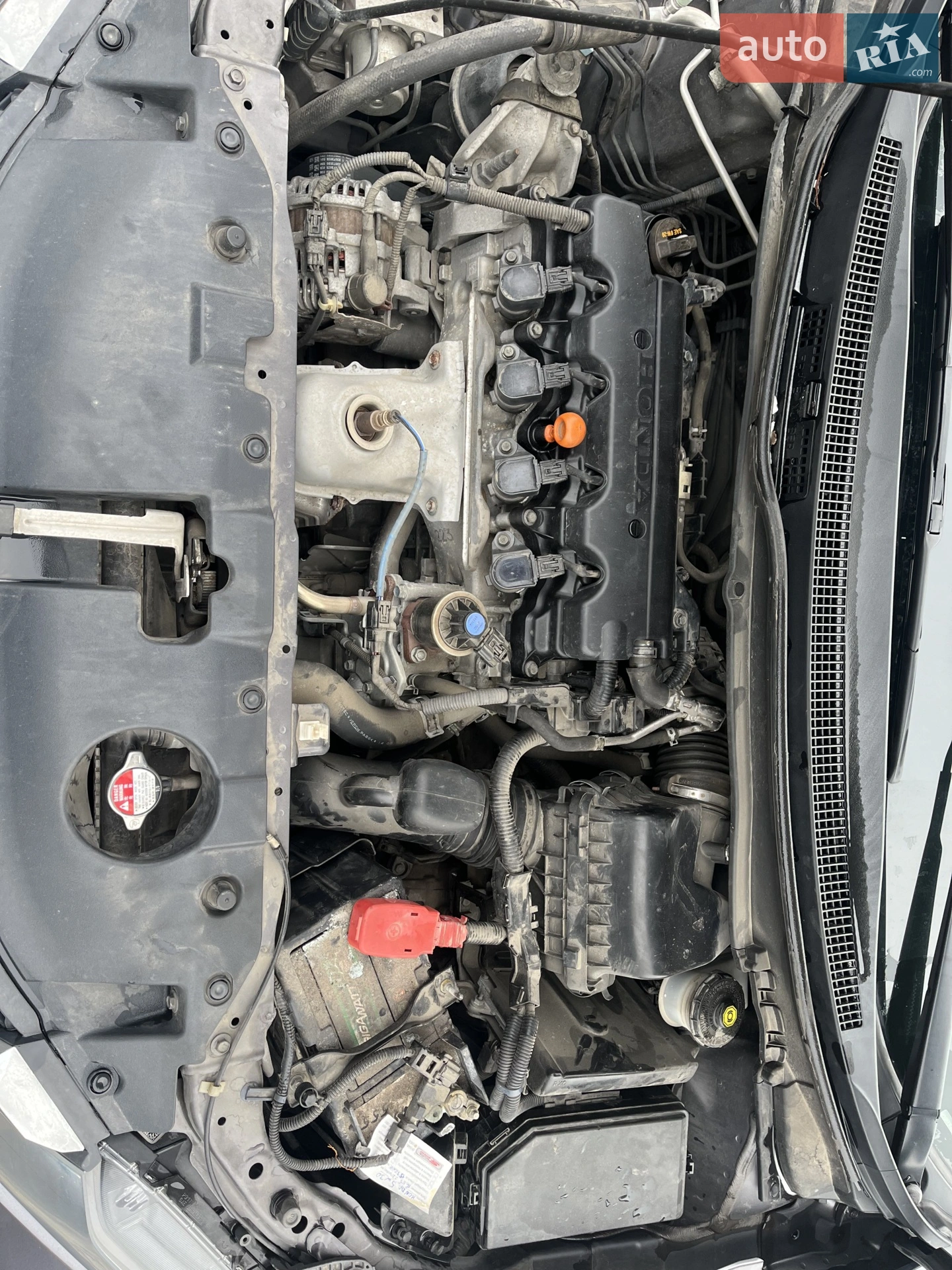 2014 Honda Civic - мініатюра 11
