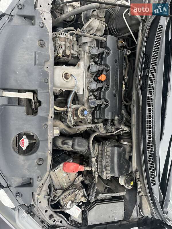 Седан Honda Civic 2014 в Запорожье