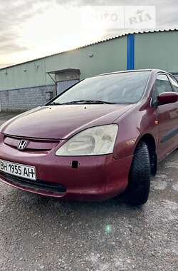 Хетчбек Honda Civic 2001 в Одесі