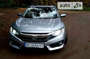 Honda Civic 2018