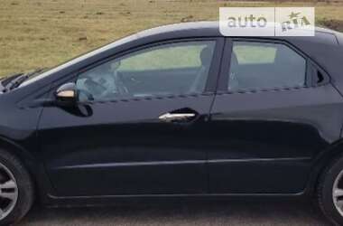 Седан Honda Civic 2010 в Ивано-Франковске