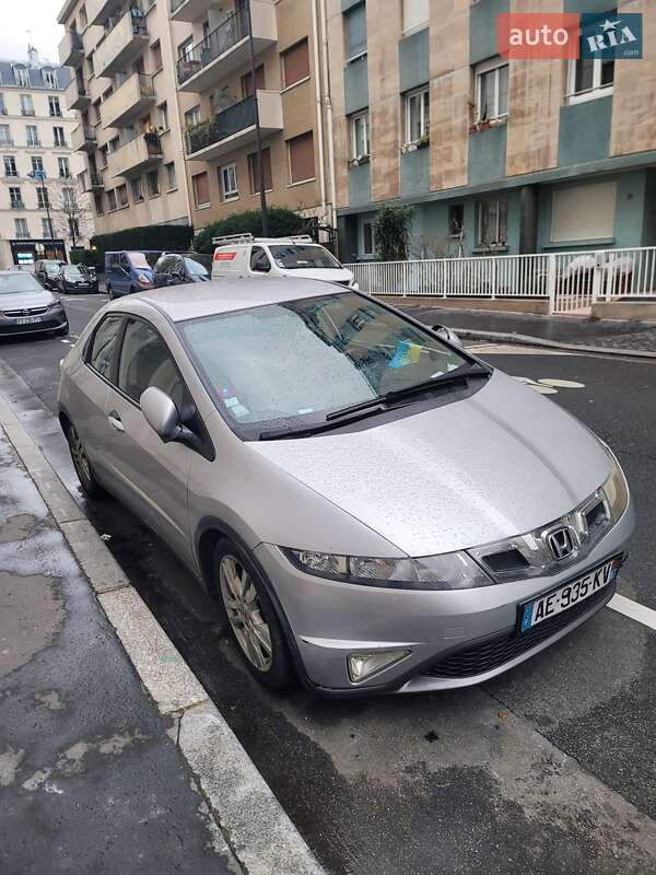 Хетчбек Honda Civic 2009 в 