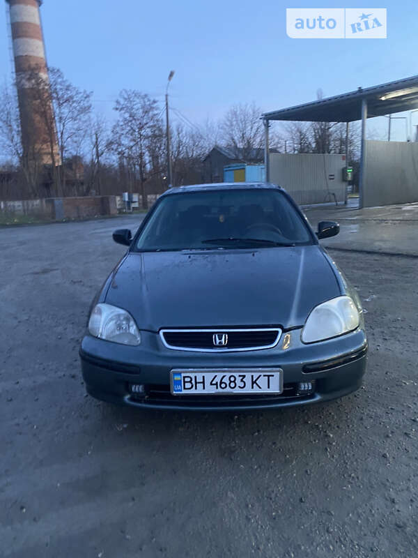Седан Honda Civic 1998 в Кам'янець-Подільському