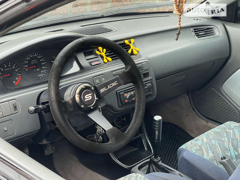 Купе Honda Civic 1993 в Кропивницком