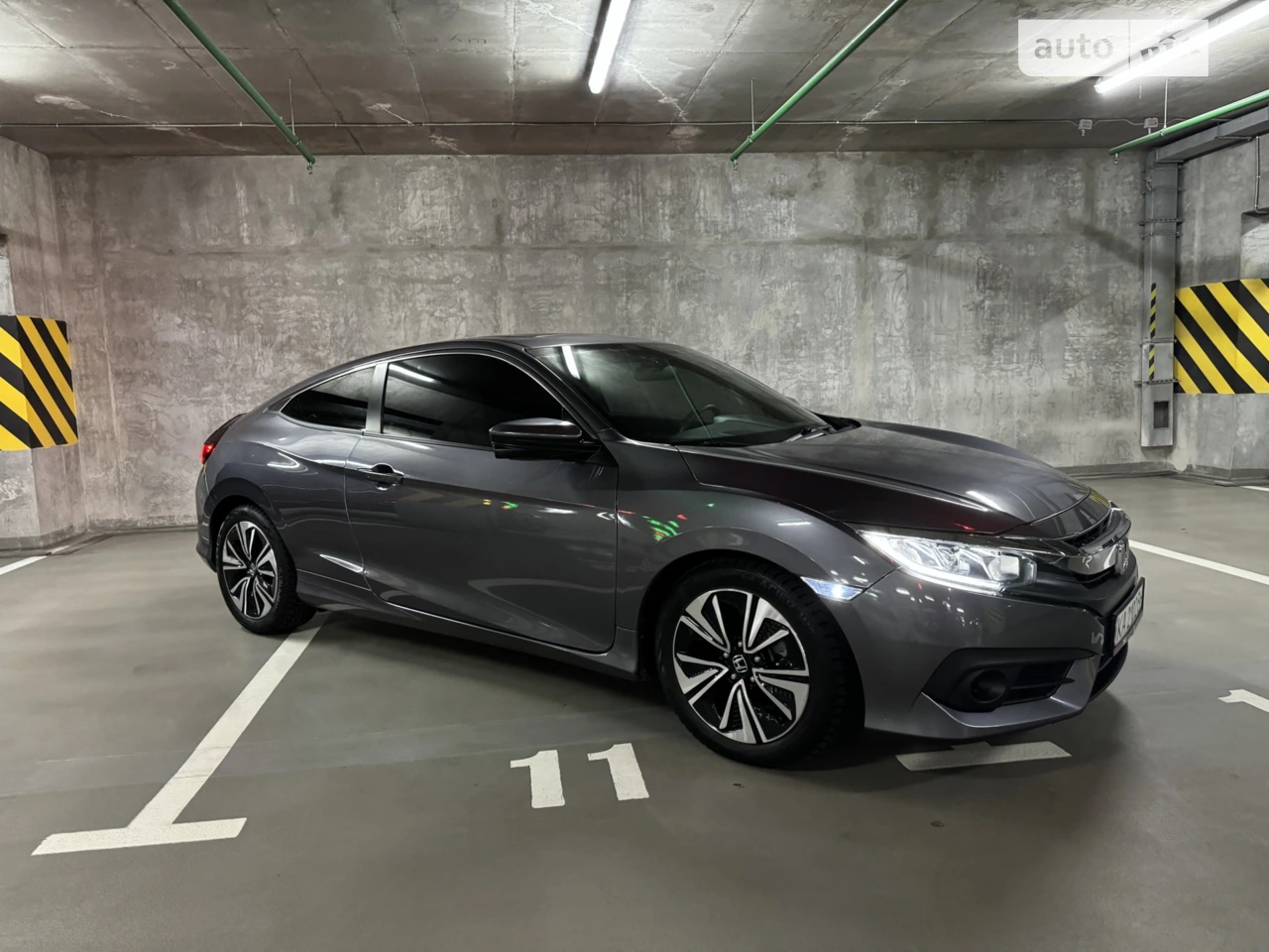 2016 Honda Civic - мініатюра 27