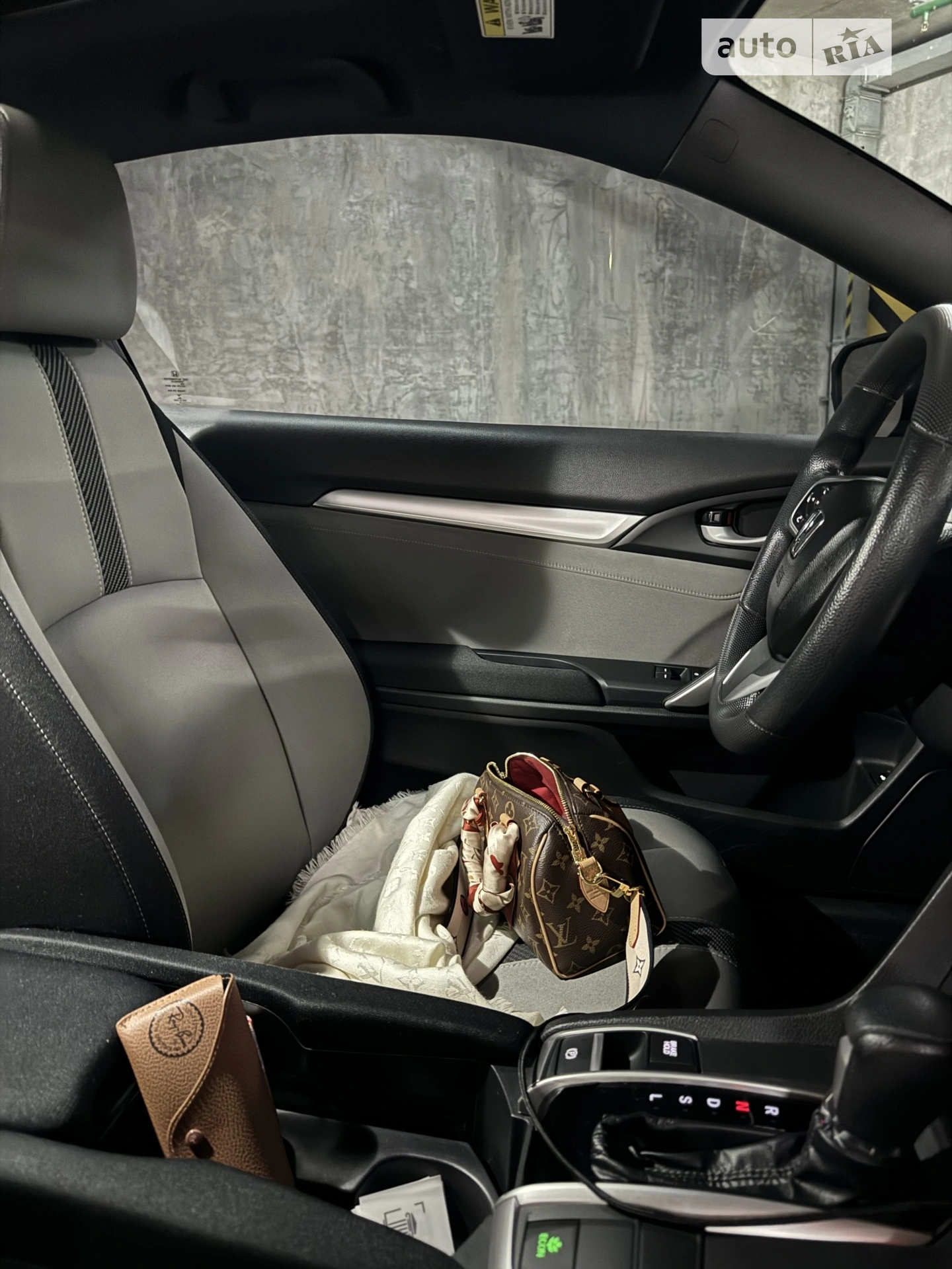 2017 Honda Civic - мініатюра 10