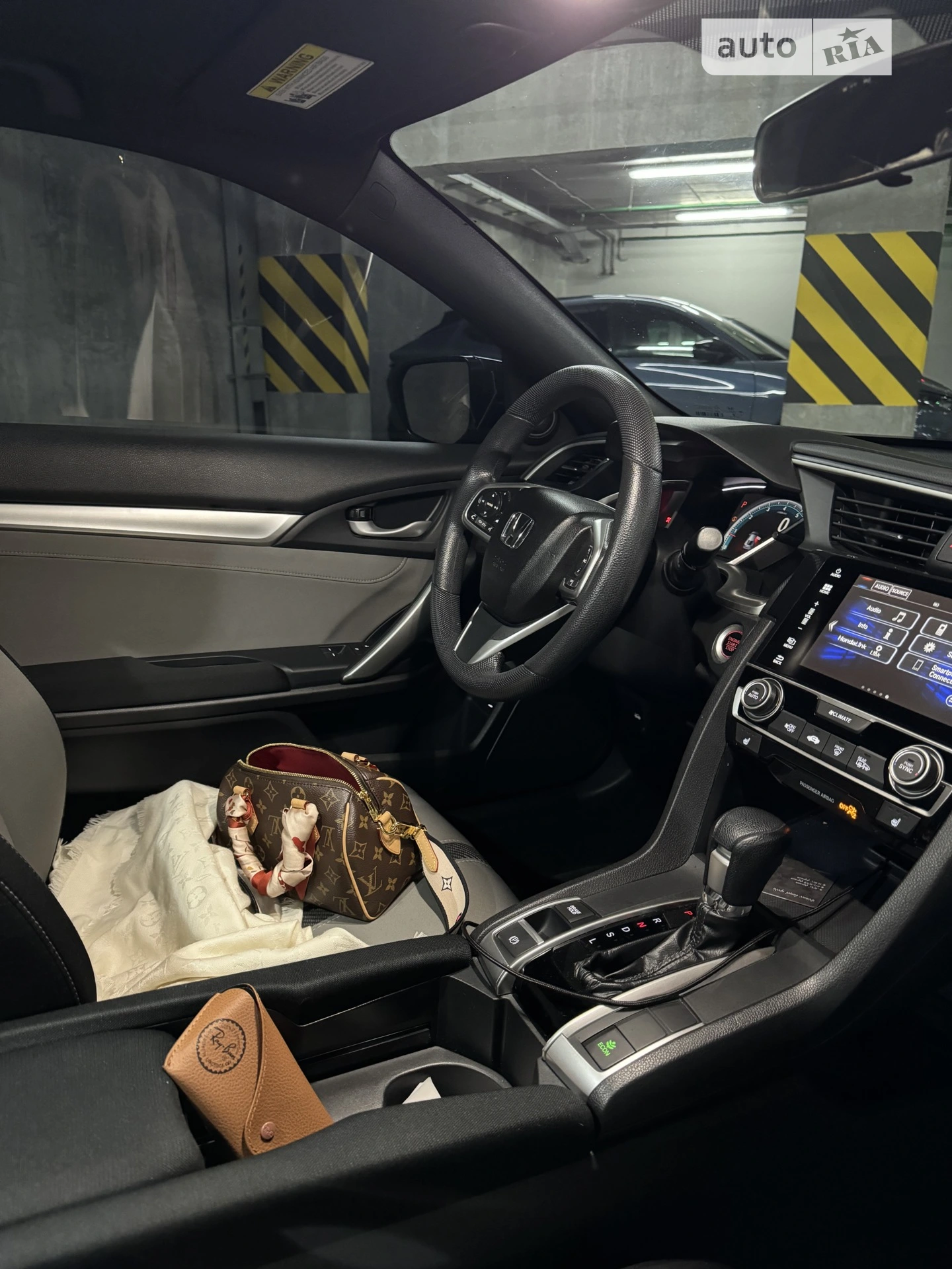 2017 Honda Civic - мініатюра 14