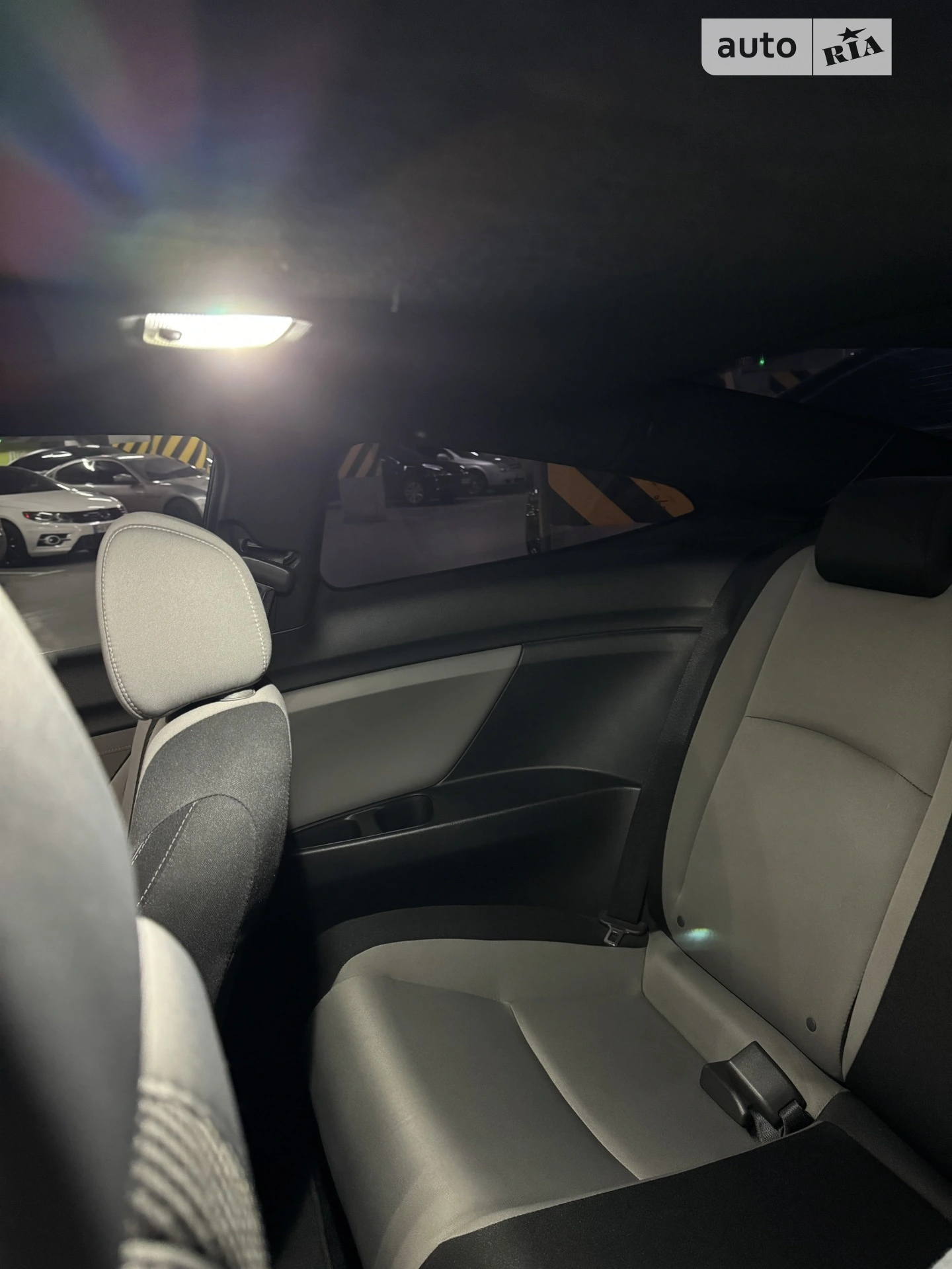 2017 Honda Civic - мініатюра 19