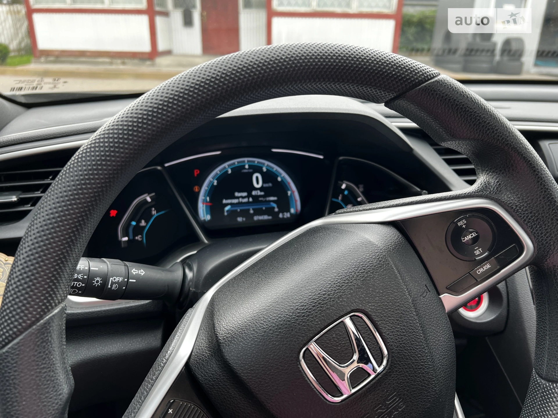 2017 Honda Civic - мініатюра 37