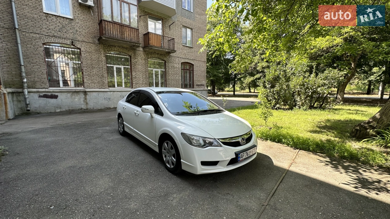 2010 Honda Civic - мініатюра 22