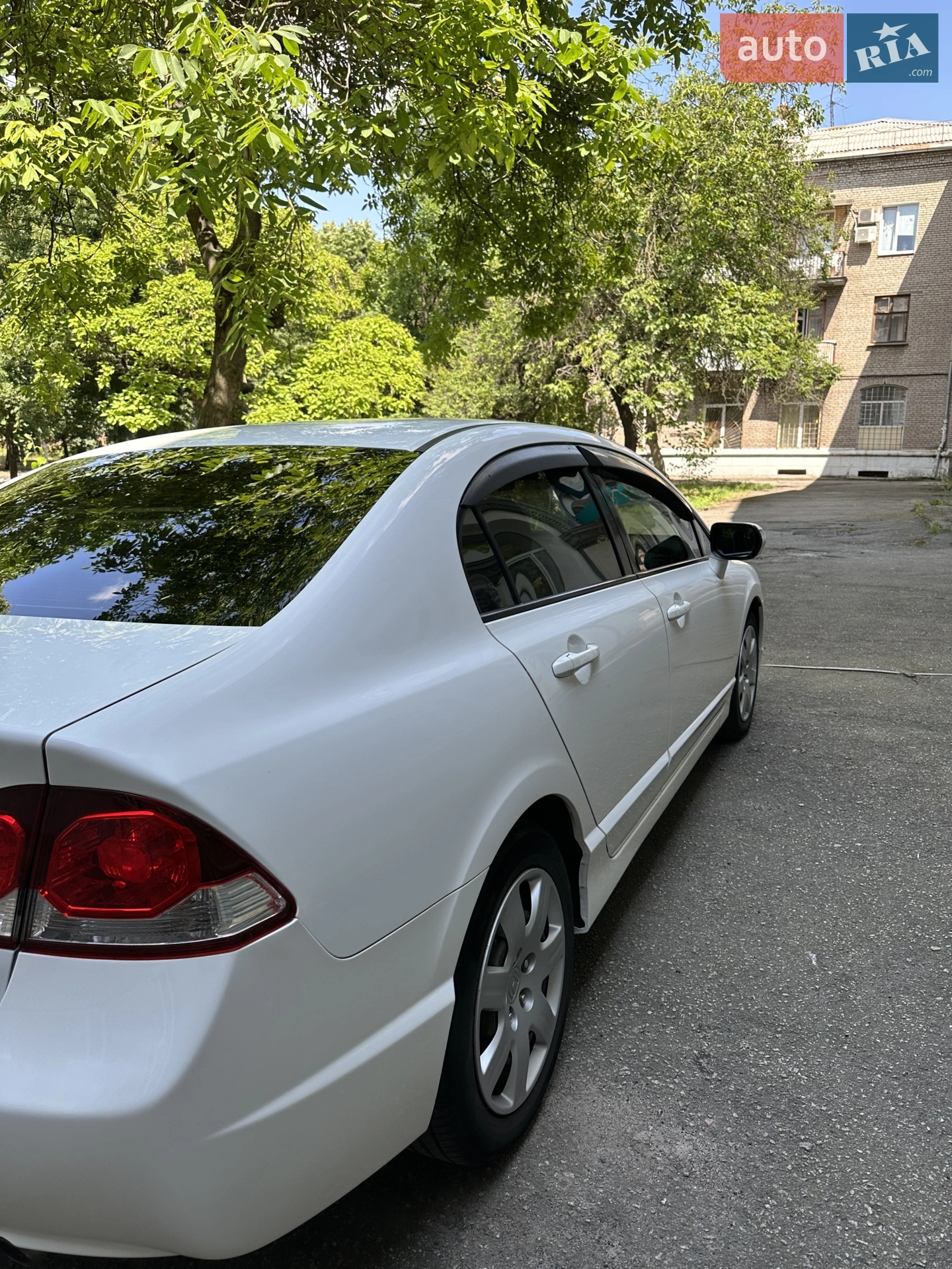 2011 Honda Civic - мініатюра 8
