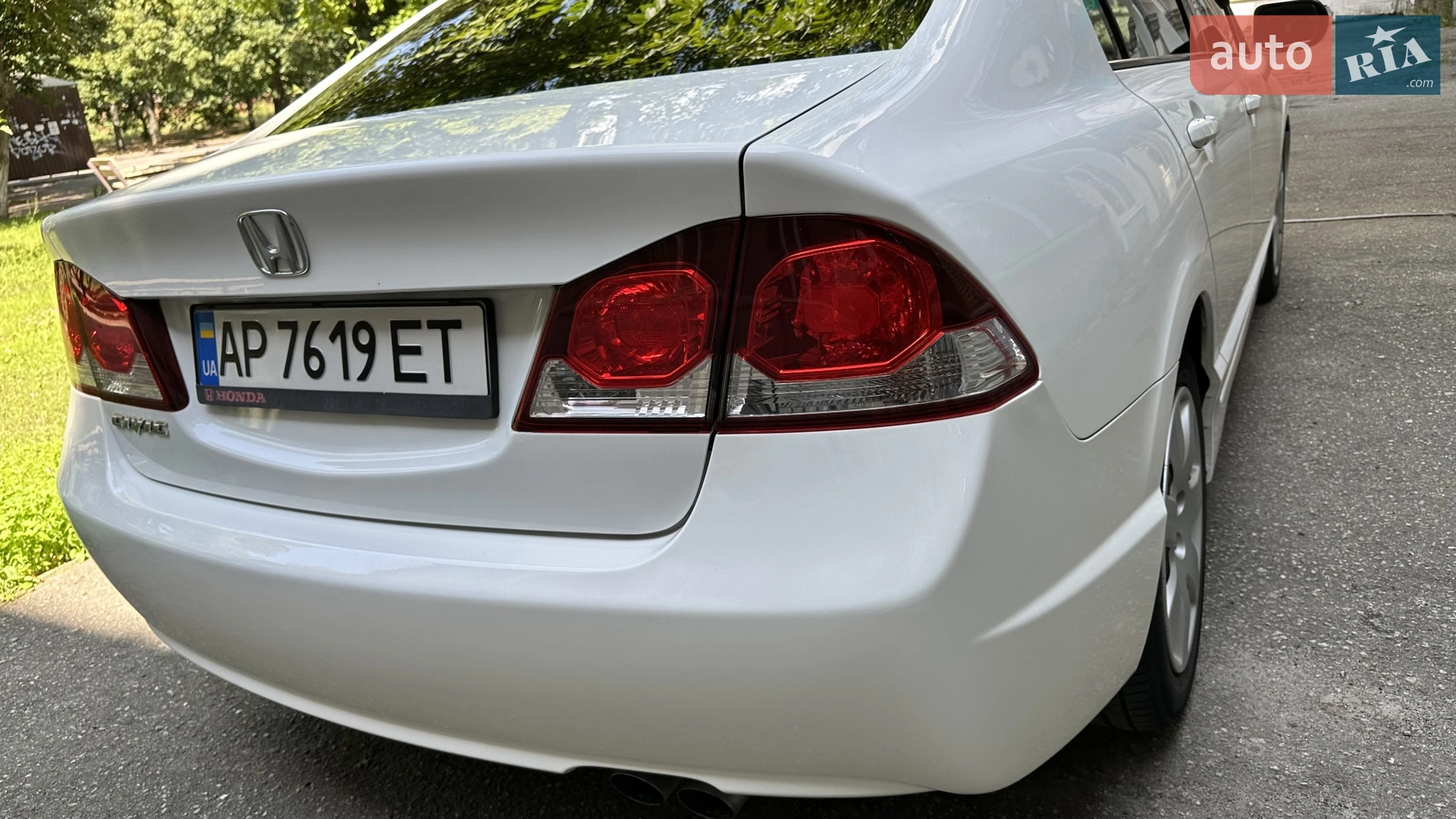 2011 Honda Civic - мініатюра 12