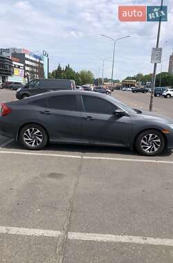 Honda Civic 2017