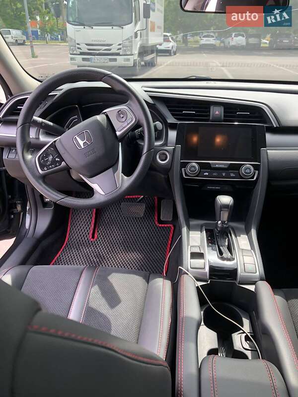 Седан Honda Civic 2017 в Одесі фото 8 Седан Honda Civic 2017 в Одесі