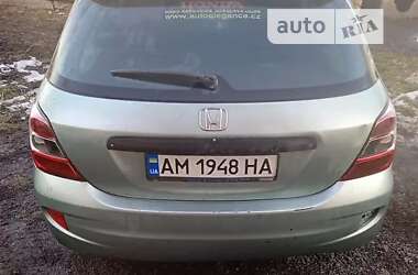 Хэтчбек Honda Civic 2004 в Бердичеве