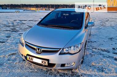 Седан Honda Civic 2007 в Киеве