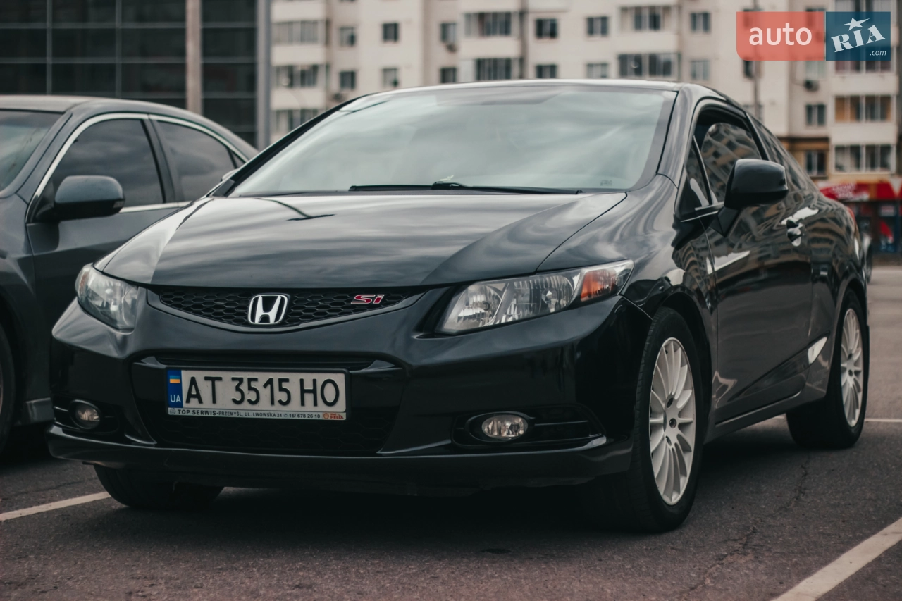 2012 Honda Civic - мініатюра 8