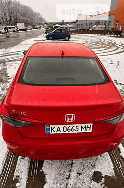 Седан Honda Civic 2022 в Києві