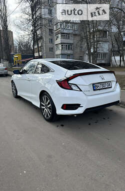 Купе Honda Civic 2016 в Одессе