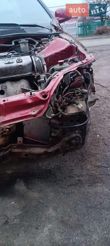 Седан Honda Civic 1992 в Подільську