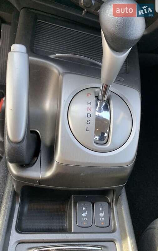 Седан Honda Civic 2009 в Світловодську