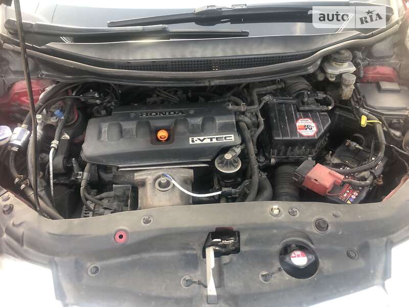 Хэтчбек Honda Civic 2008 в Киеве