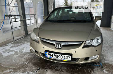 Седан Honda Civic 2007 в Чернігові