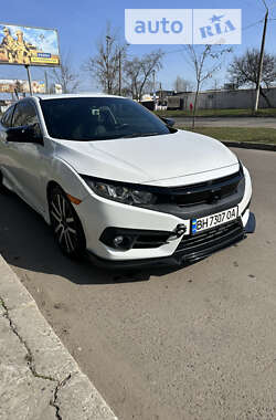 Купе Honda Civic 2016 в Одессе